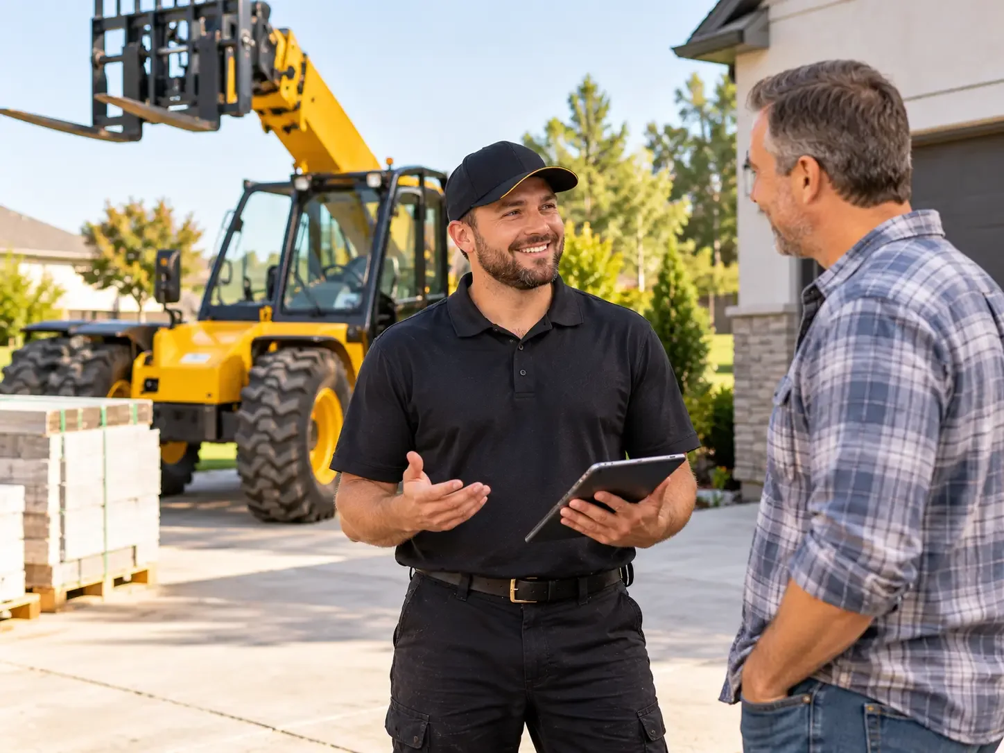 Forklift Rental San Ramon, CA FAQs